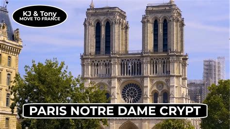 Notre Dame Hidden Entrance .